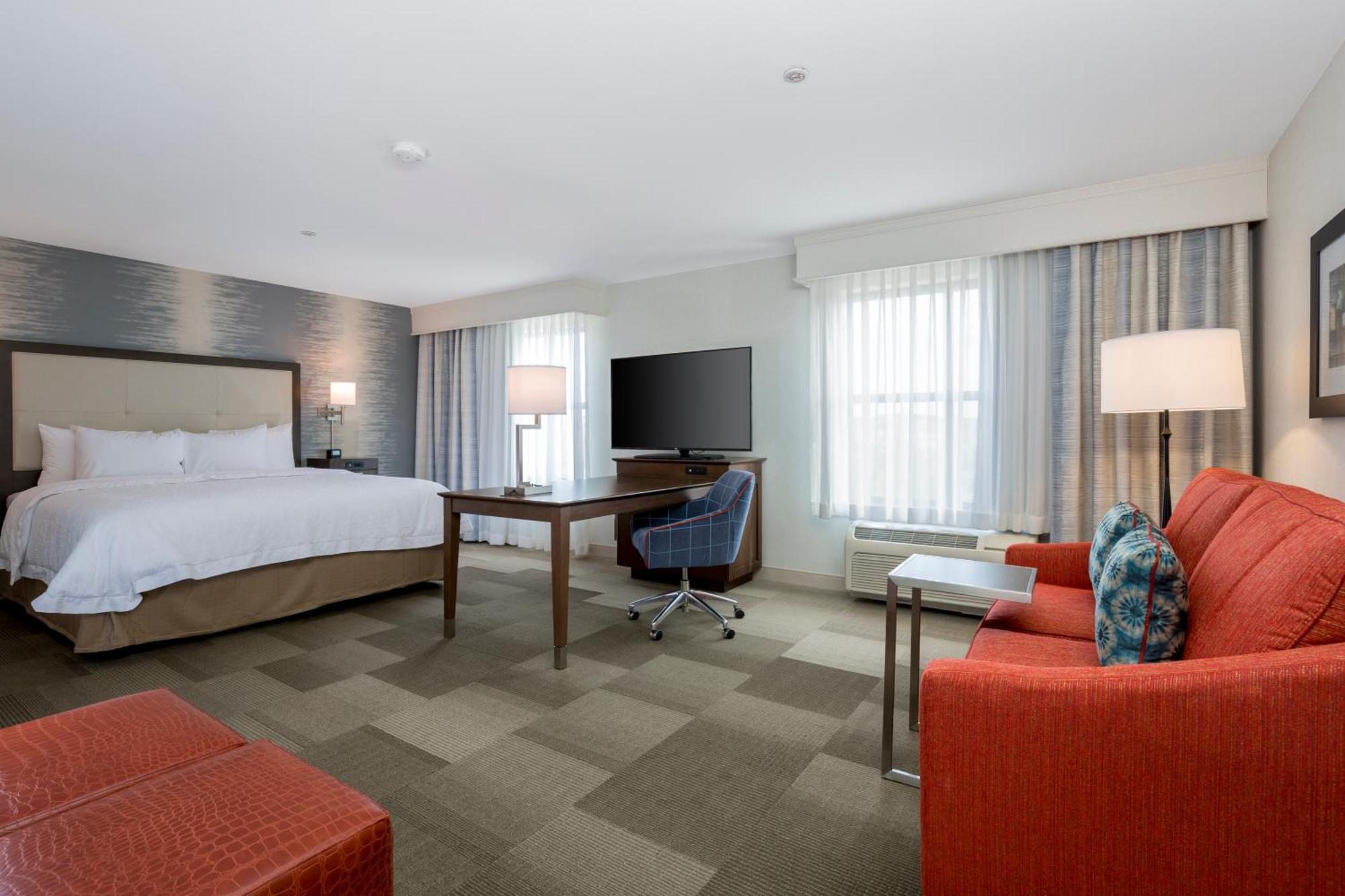 Hampton Inn & Suites San Diego-Poway Dış mekan fotoğraf