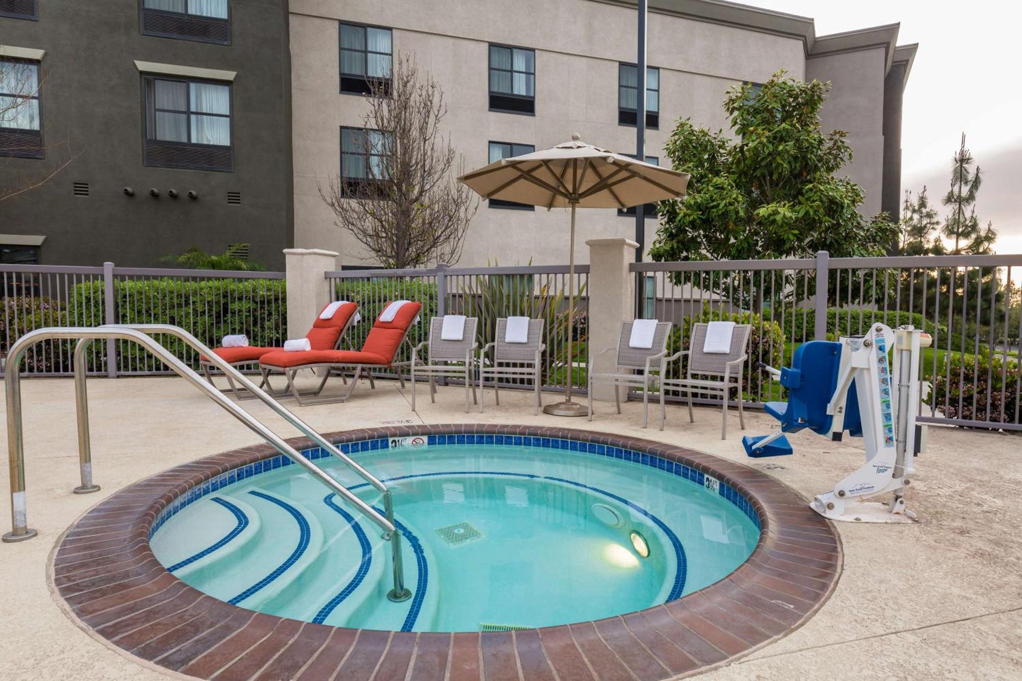 Hampton Inn & Suites San Diego-Poway Dış mekan fotoğraf