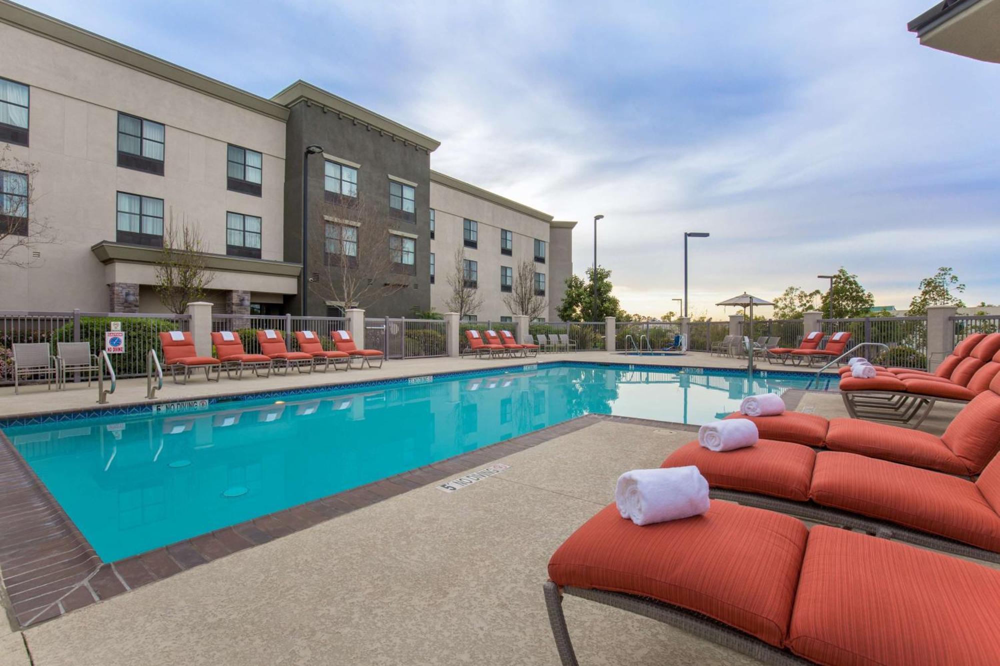 Hampton Inn & Suites San Diego-Poway Dış mekan fotoğraf