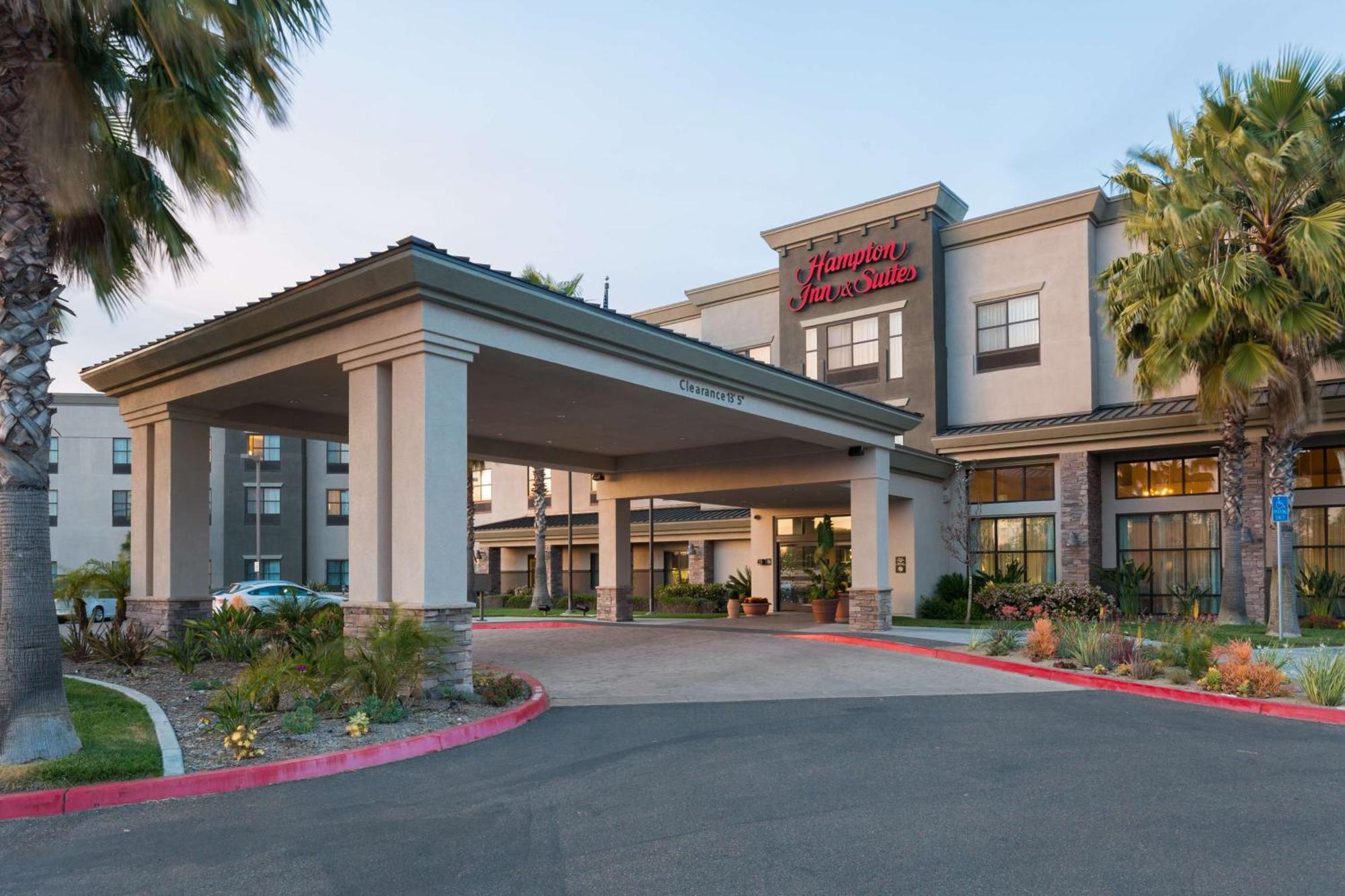 Hampton Inn & Suites San Diego-Poway Dış mekan fotoğraf