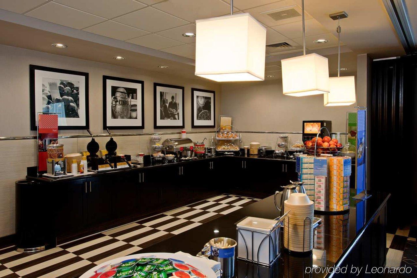 Hampton Inn & Suites San Diego-Poway Restoran fotoğraf