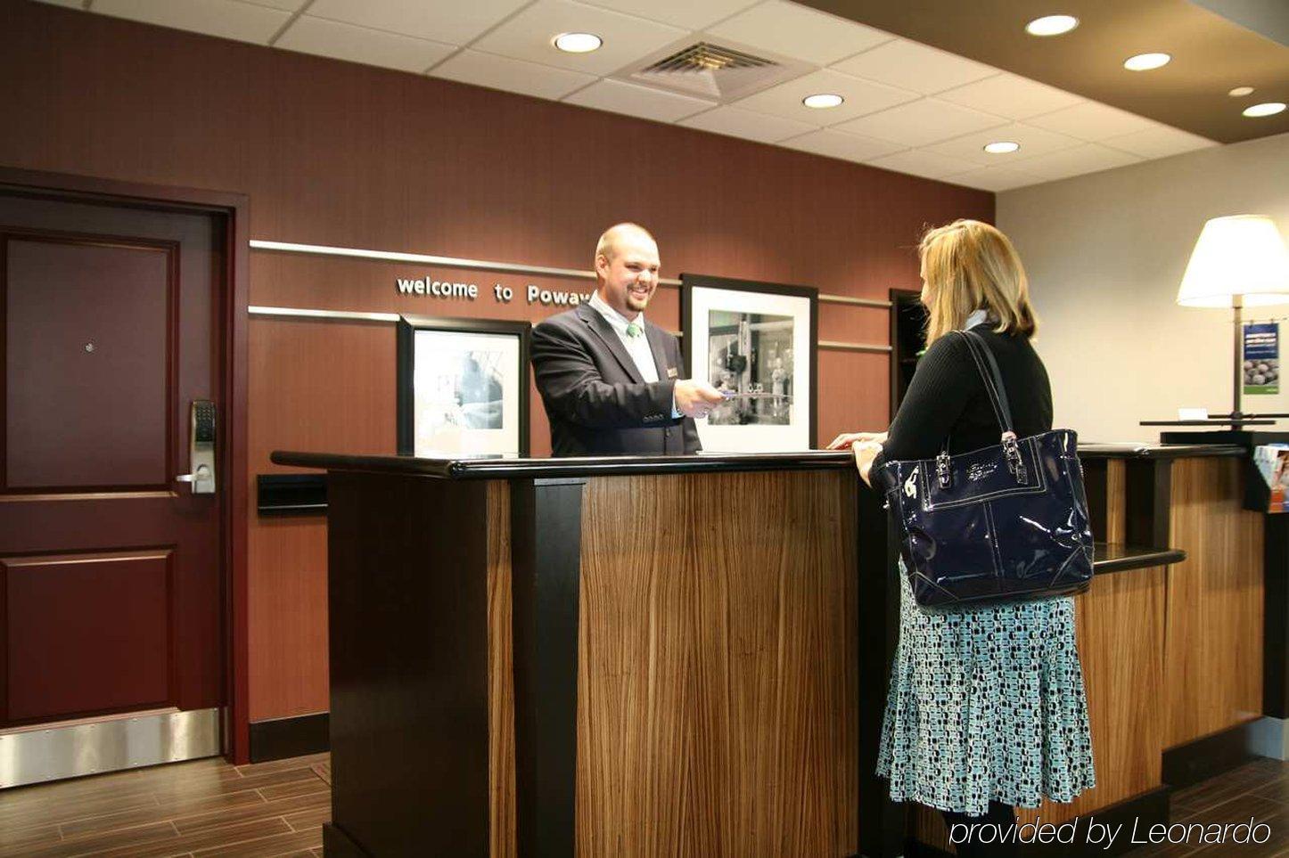 Hampton Inn & Suites San Diego-Poway İç mekan fotoğraf