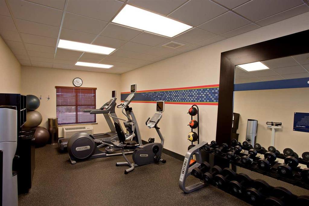 Hampton Inn & Suites San Diego-Poway Konforlar fotoğraf
