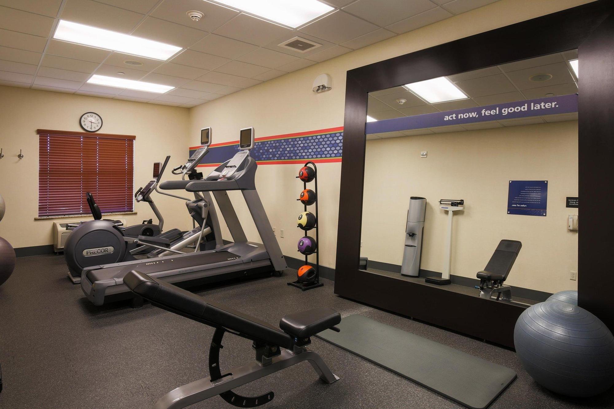 Hampton Inn & Suites San Diego-Poway Dış mekan fotoğraf