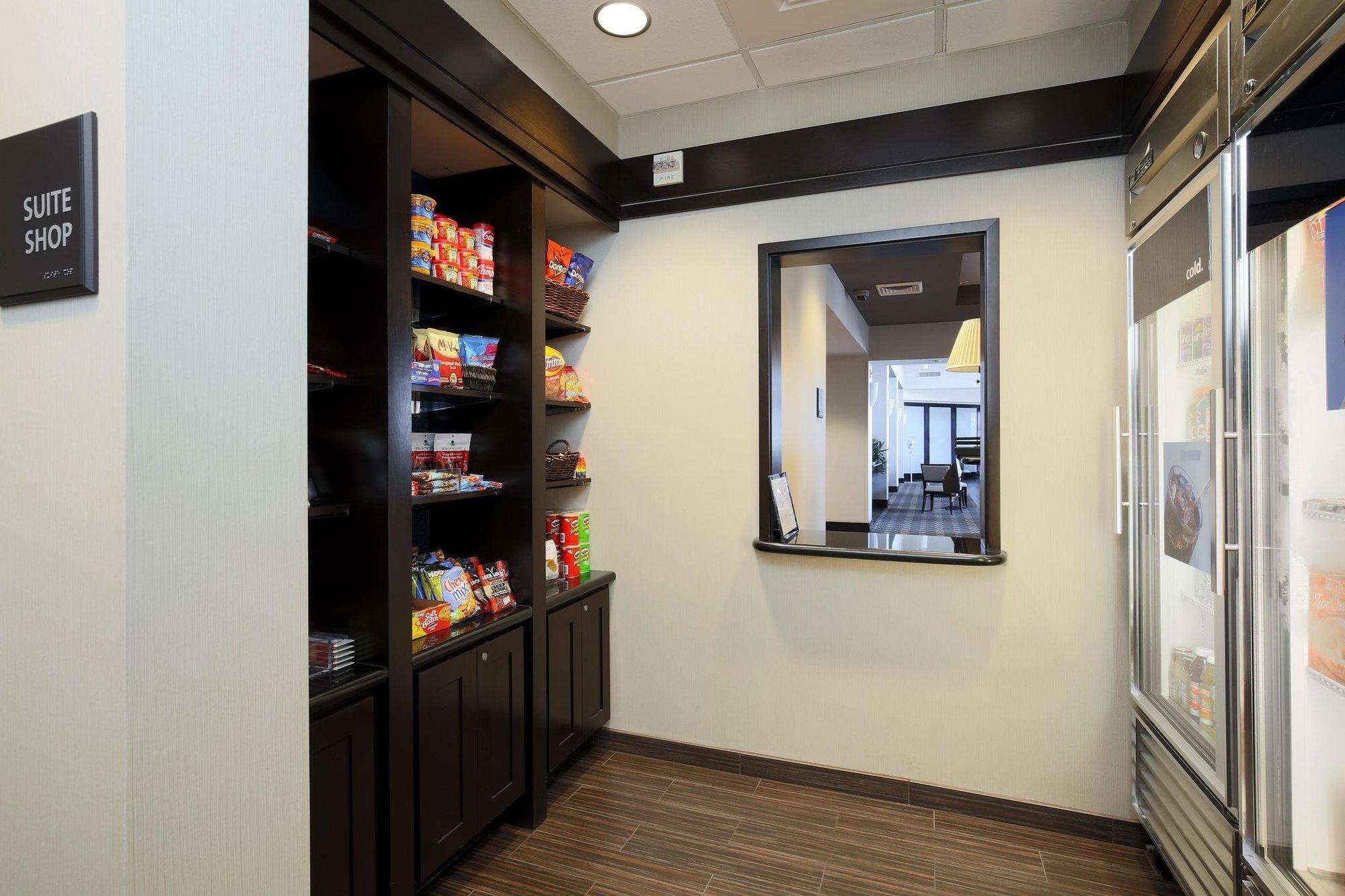 Hampton Inn & Suites San Diego-Poway Dış mekan fotoğraf