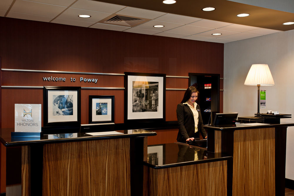 Hampton Inn & Suites San Diego-Poway İç mekan fotoğraf
