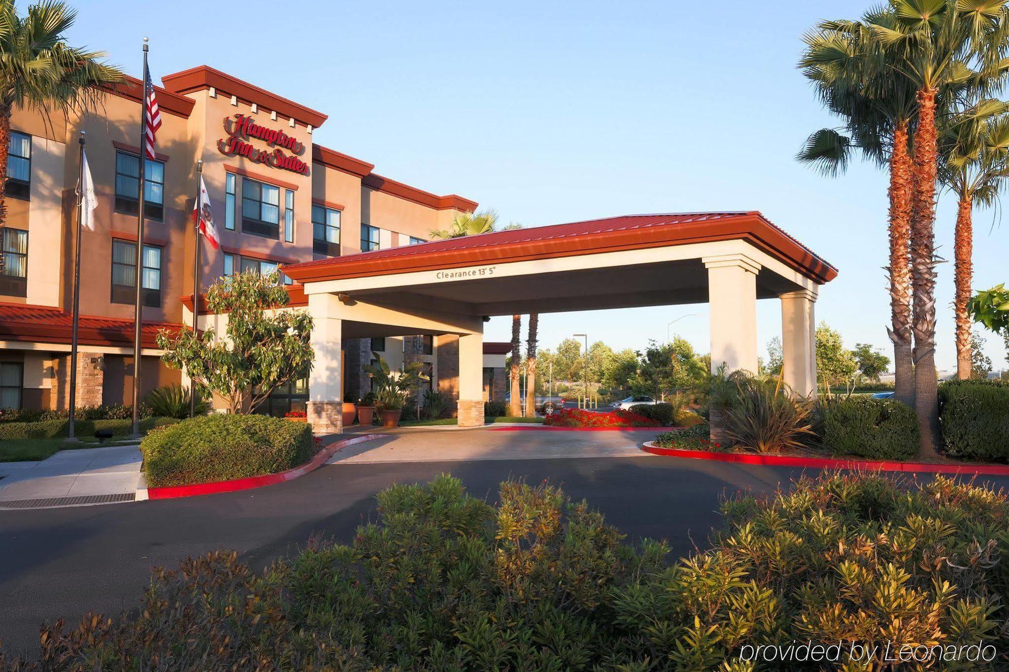 Hampton Inn & Suites San Diego-Poway Dış mekan fotoğraf