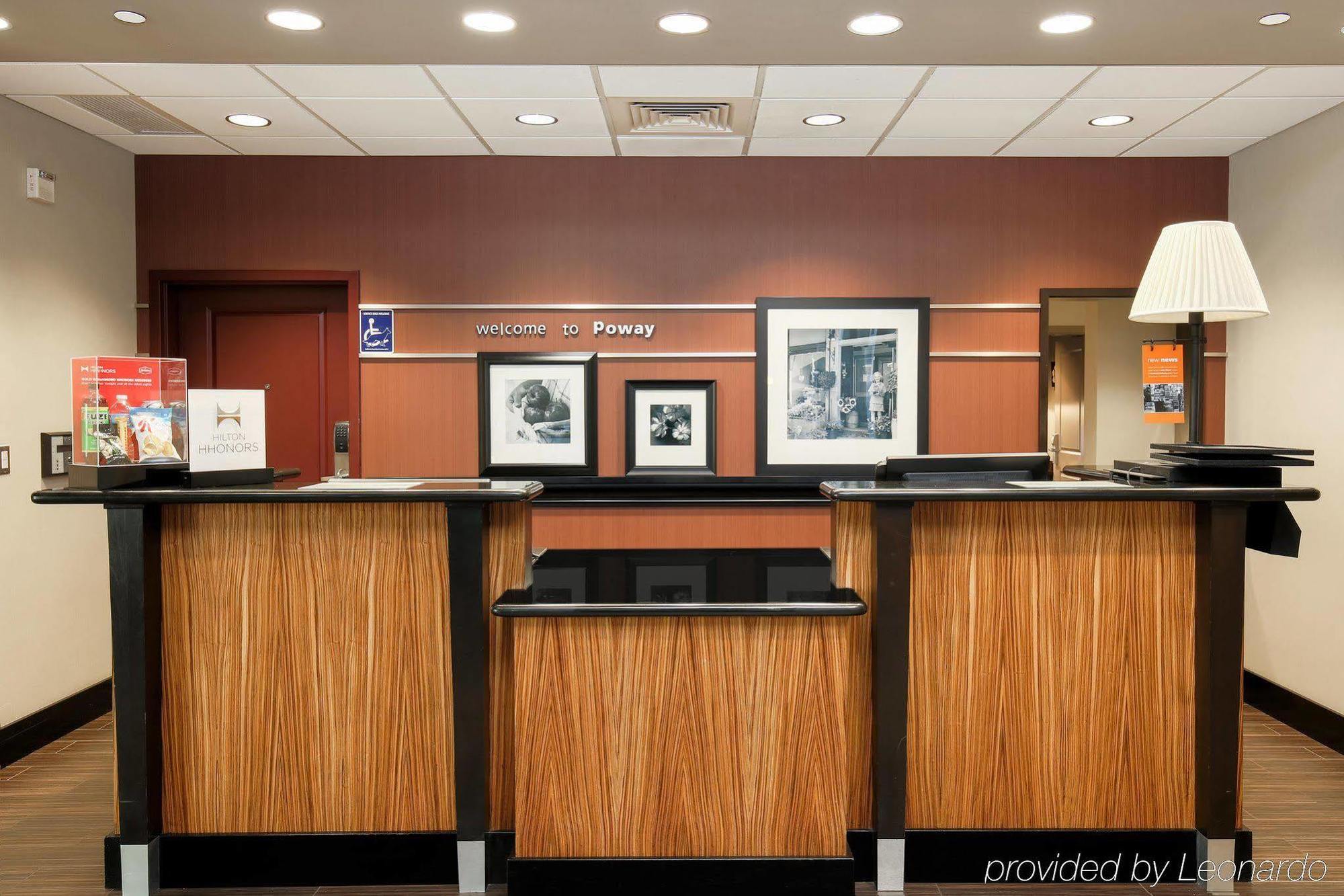Hampton Inn & Suites San Diego-Poway Dış mekan fotoğraf